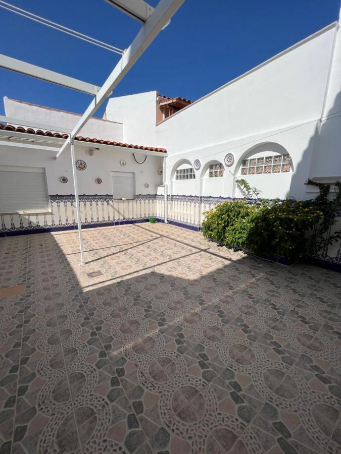 Casa Rural "El Canuelo" Aljucén المظهر الخارجي الصورة